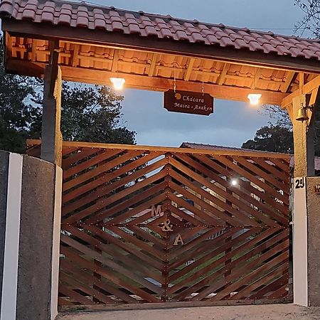 Chacara Maira E Araken Hotel Ibiuna Luaran gambar