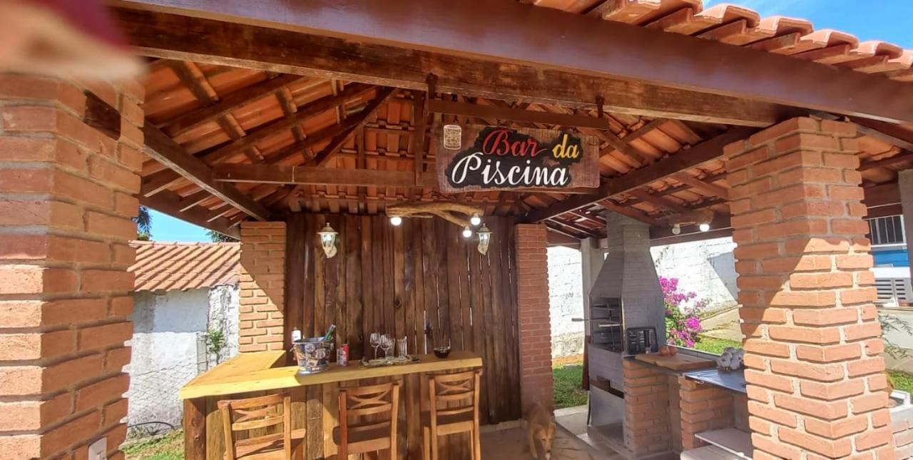 Chacara Maira E Araken Hotel Ibiuna Luaran gambar