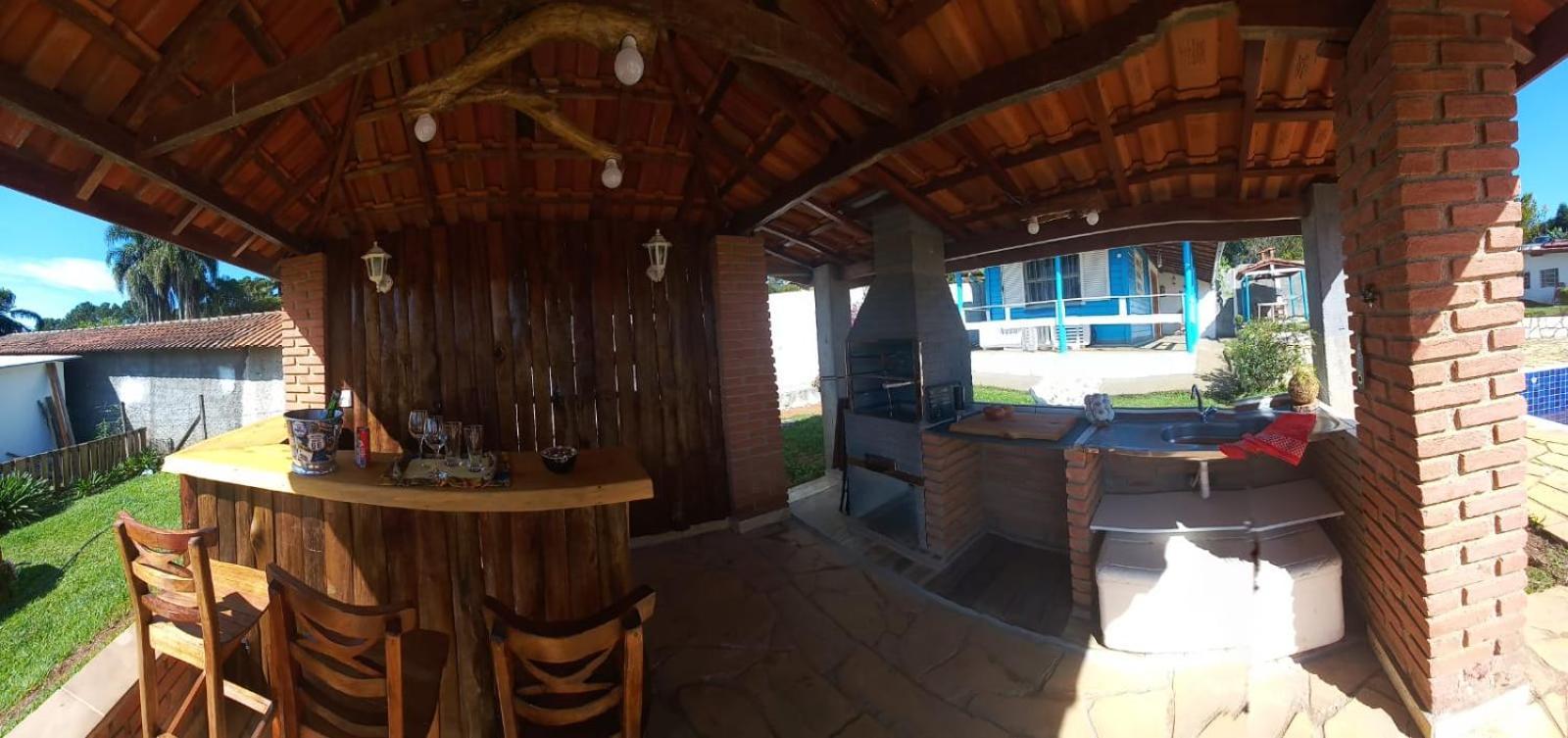 Chacara Maira E Araken Hotel Ibiuna Luaran gambar