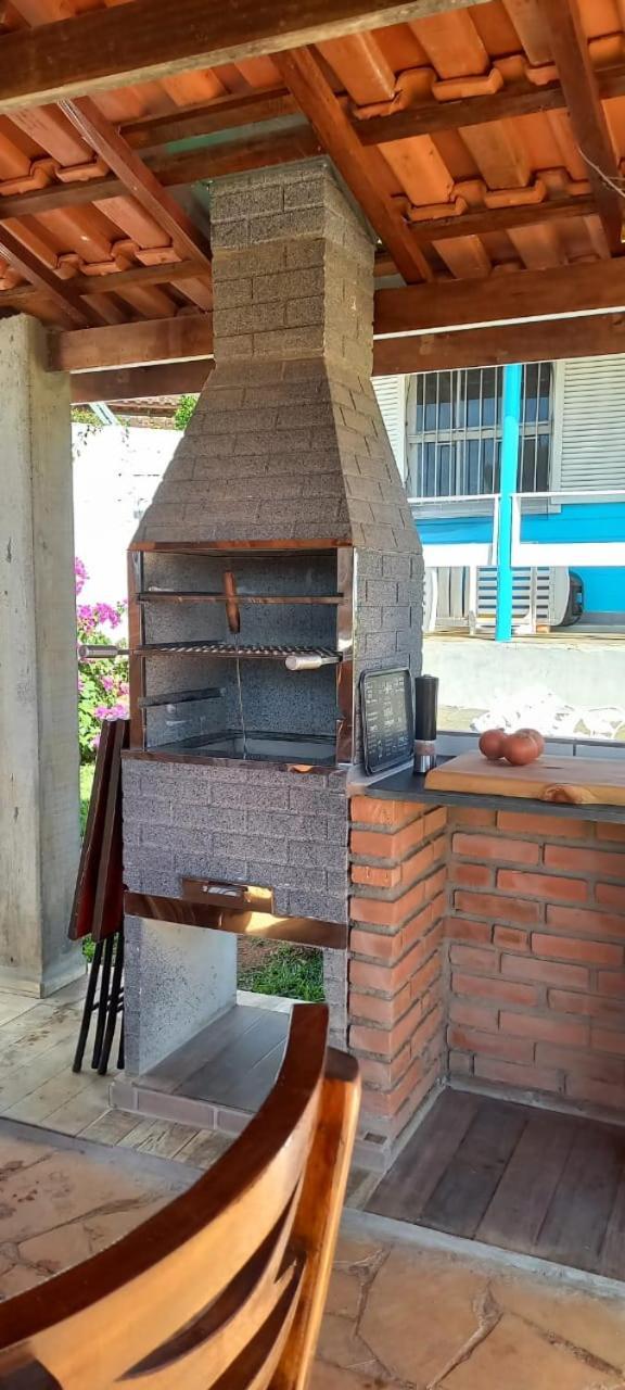 Chacara Maira E Araken Hotel Ibiuna Luaran gambar