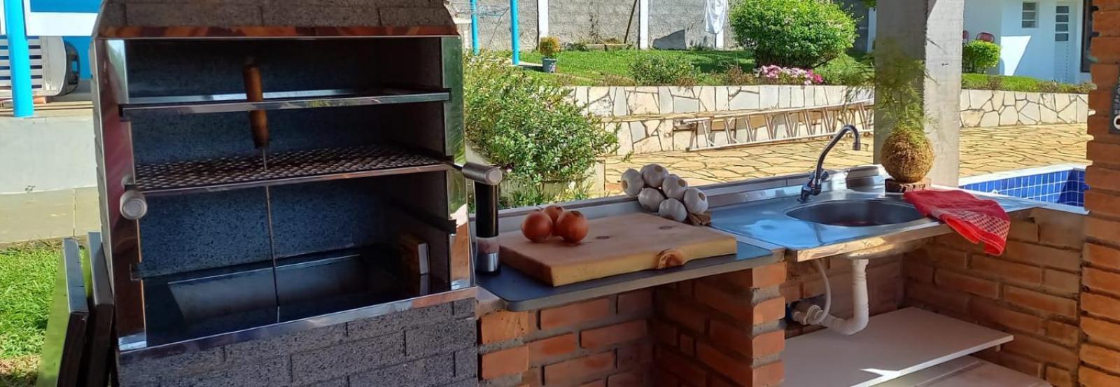 Chacara Maira E Araken Hotel Ibiuna Luaran gambar