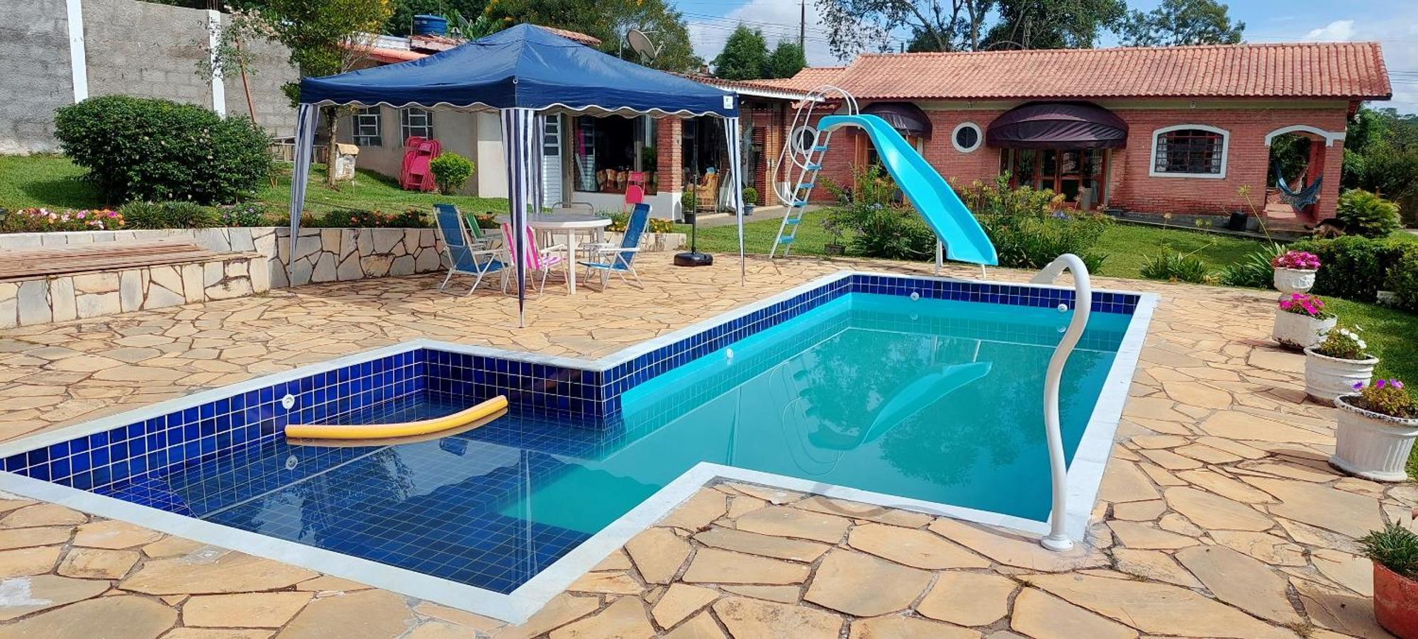 Chacara Maira E Araken Hotel Ibiuna Luaran gambar