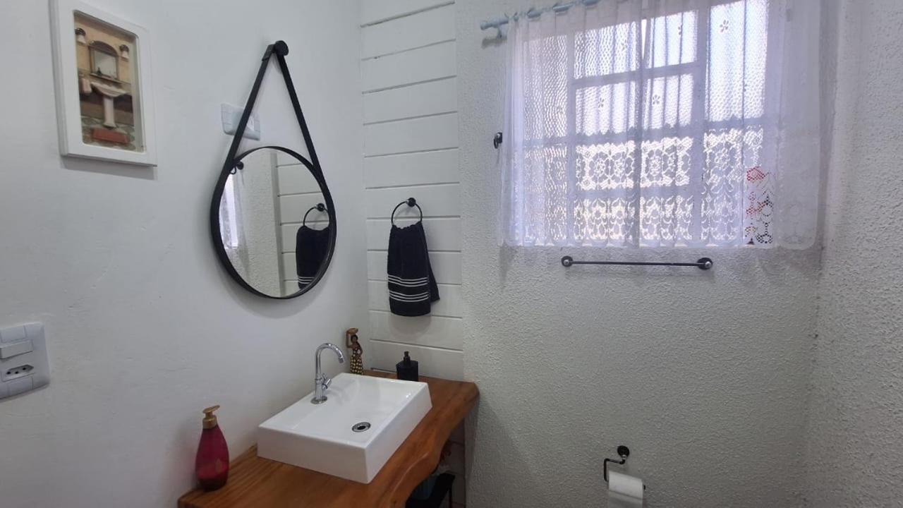 Chacara Maira E Araken Hotel Ibiuna Luaran gambar
