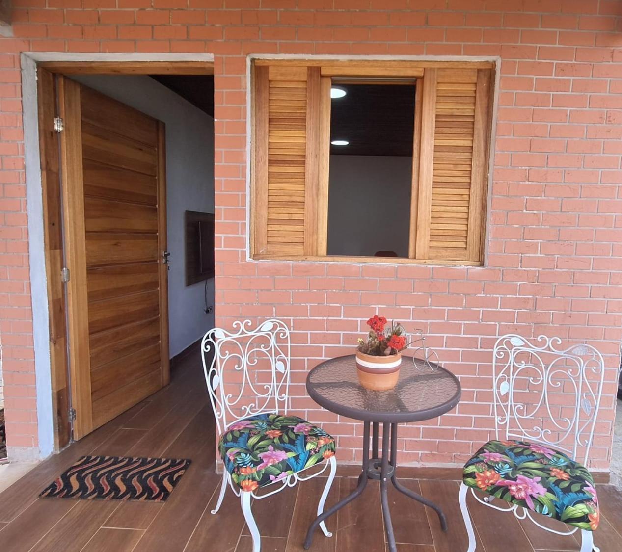 Chacara Maira E Araken Hotel Ibiuna Luaran gambar