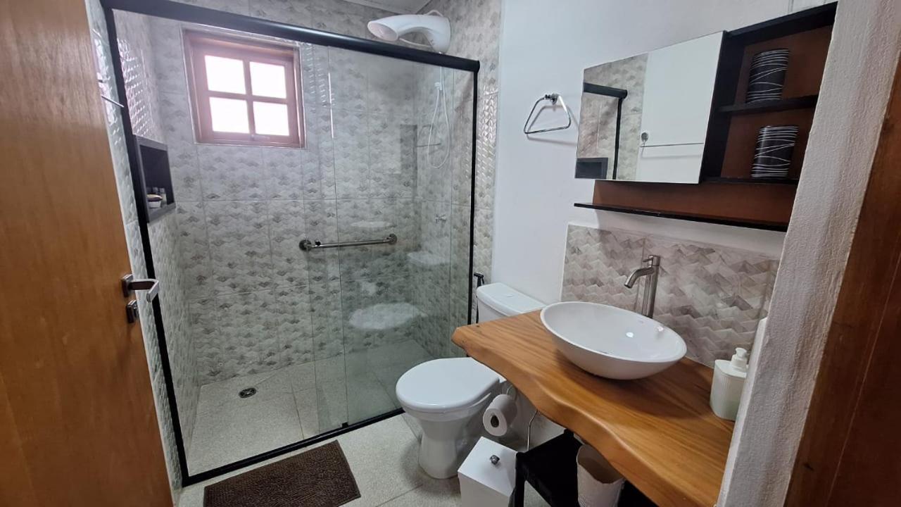 Chacara Maira E Araken Hotel Ibiuna Luaran gambar