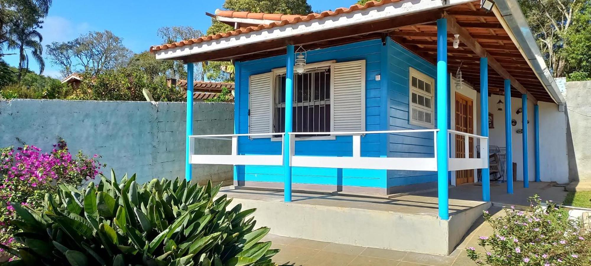 Chacara Maira E Araken Hotel Ibiuna Luaran gambar