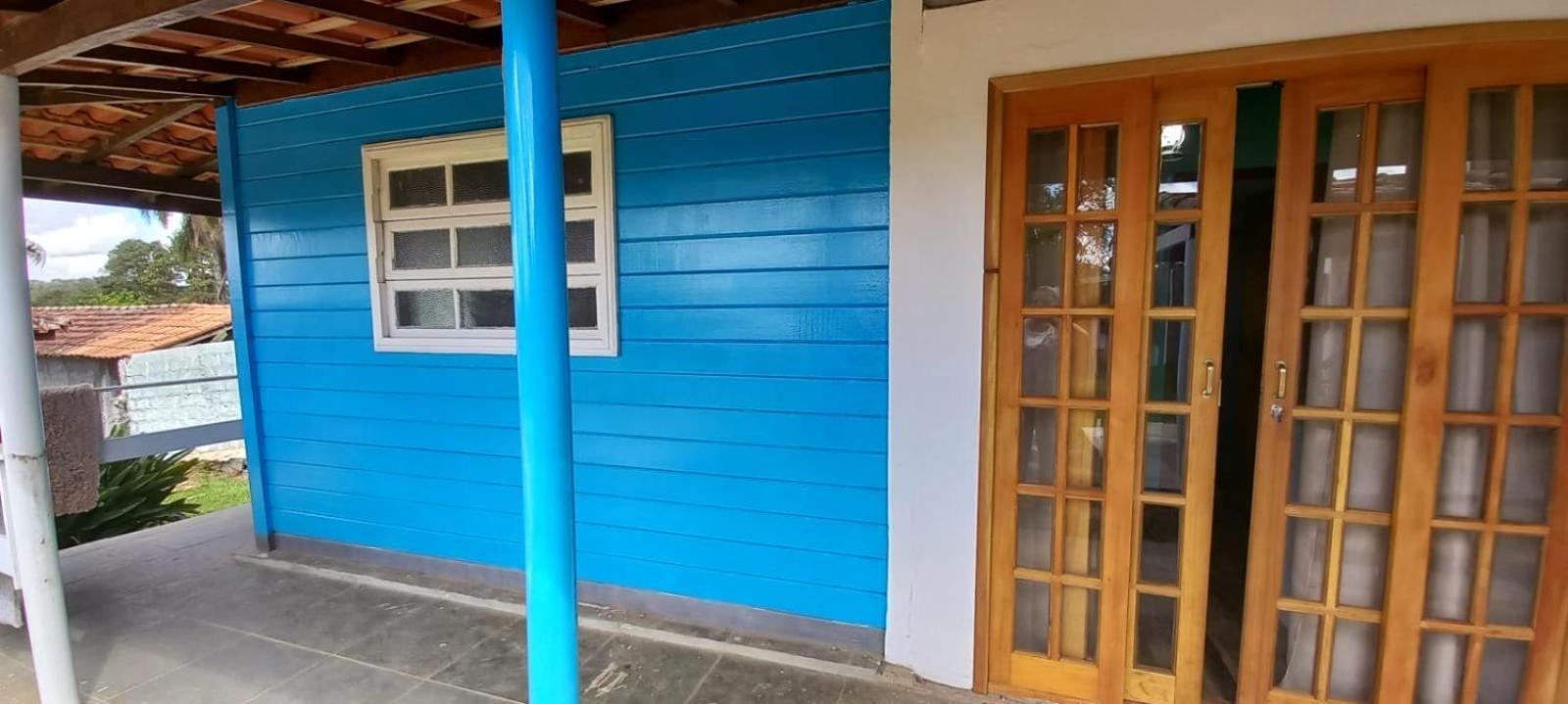 Chacara Maira E Araken Hotel Ibiuna Luaran gambar