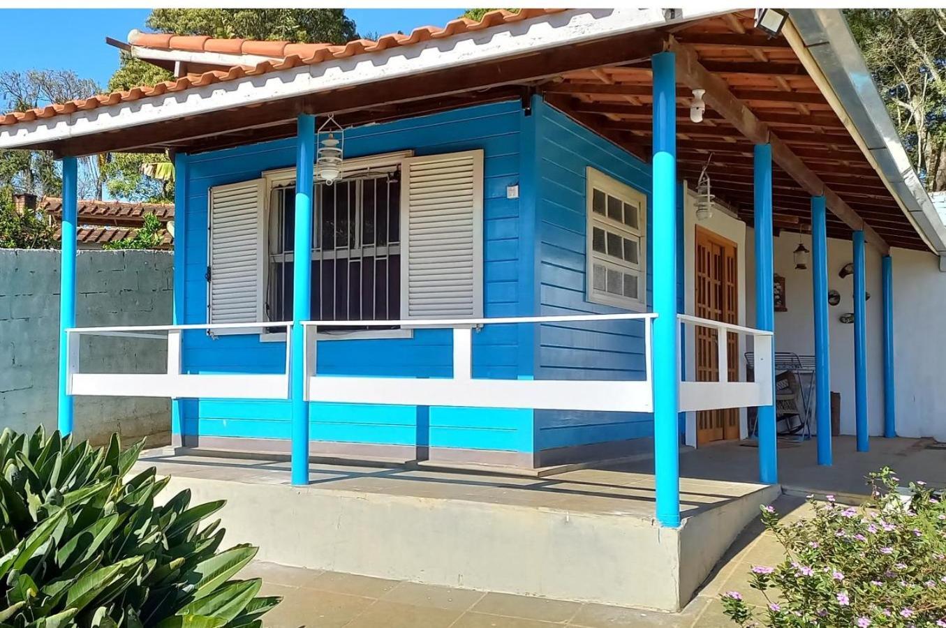 Chacara Maira E Araken Hotel Ibiuna Luaran gambar