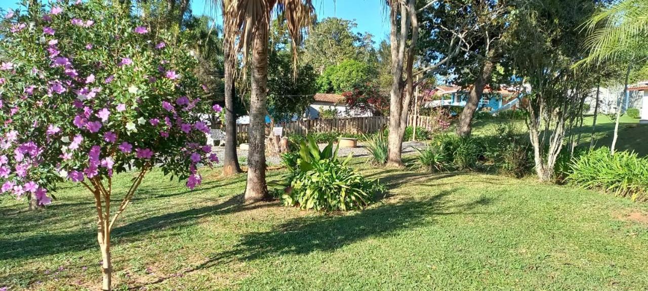 Chacara Maira E Araken Hotel Ibiuna Luaran gambar
